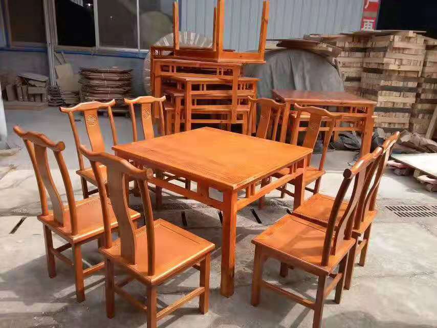 餐桌&餐椅成品18
