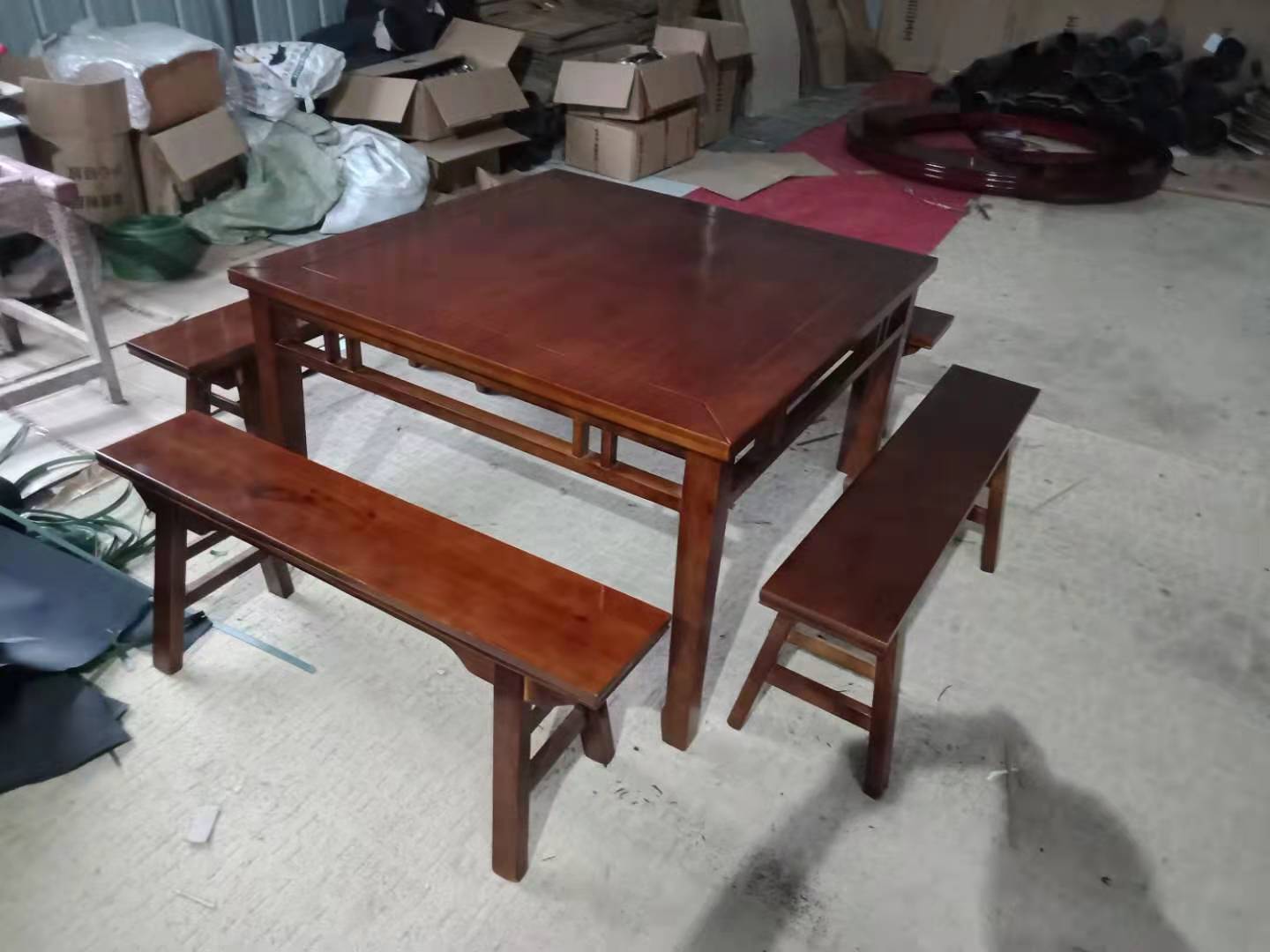餐桌&餐椅成品21