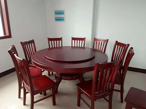 餐桌餐椅成品
